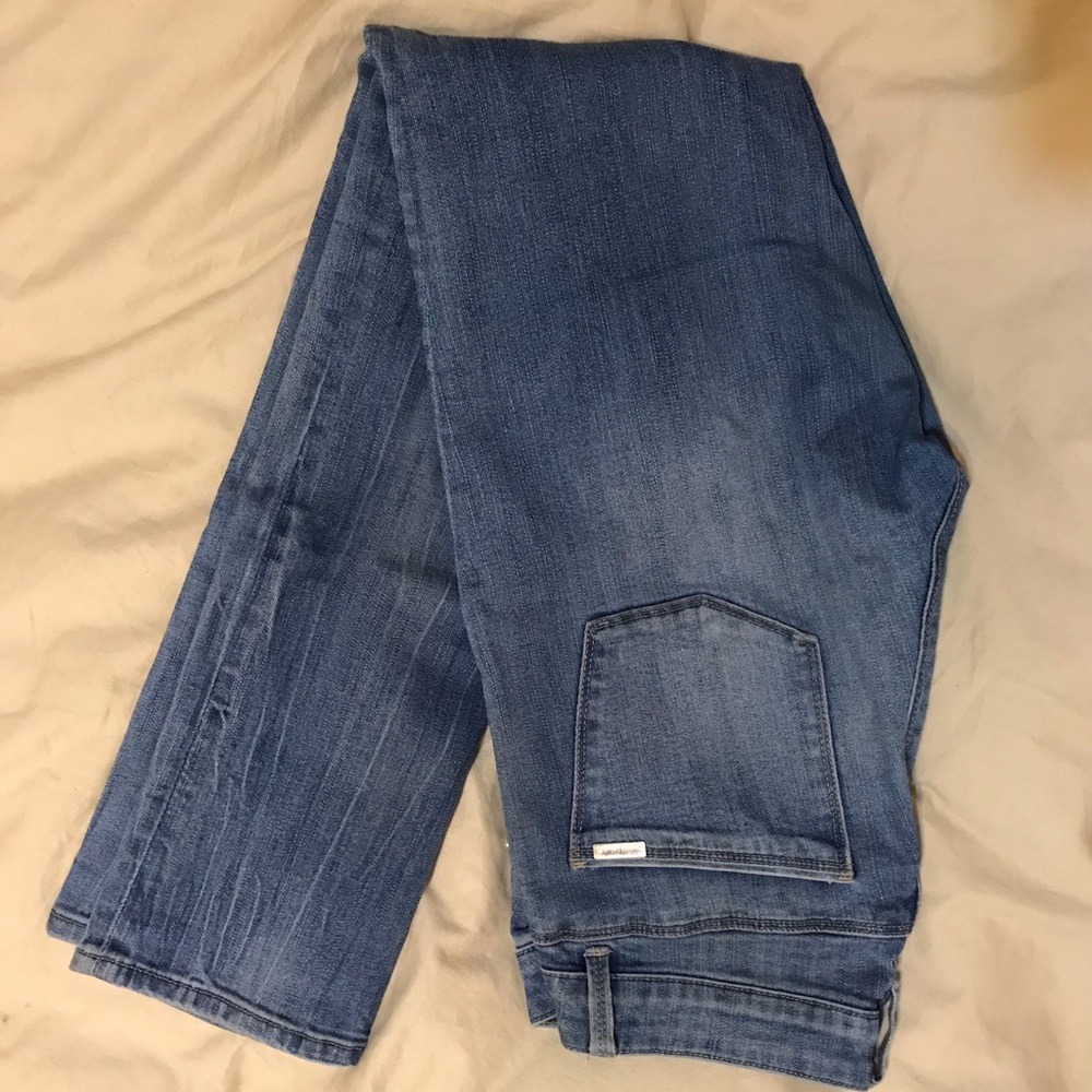 white house black market skinny jeans